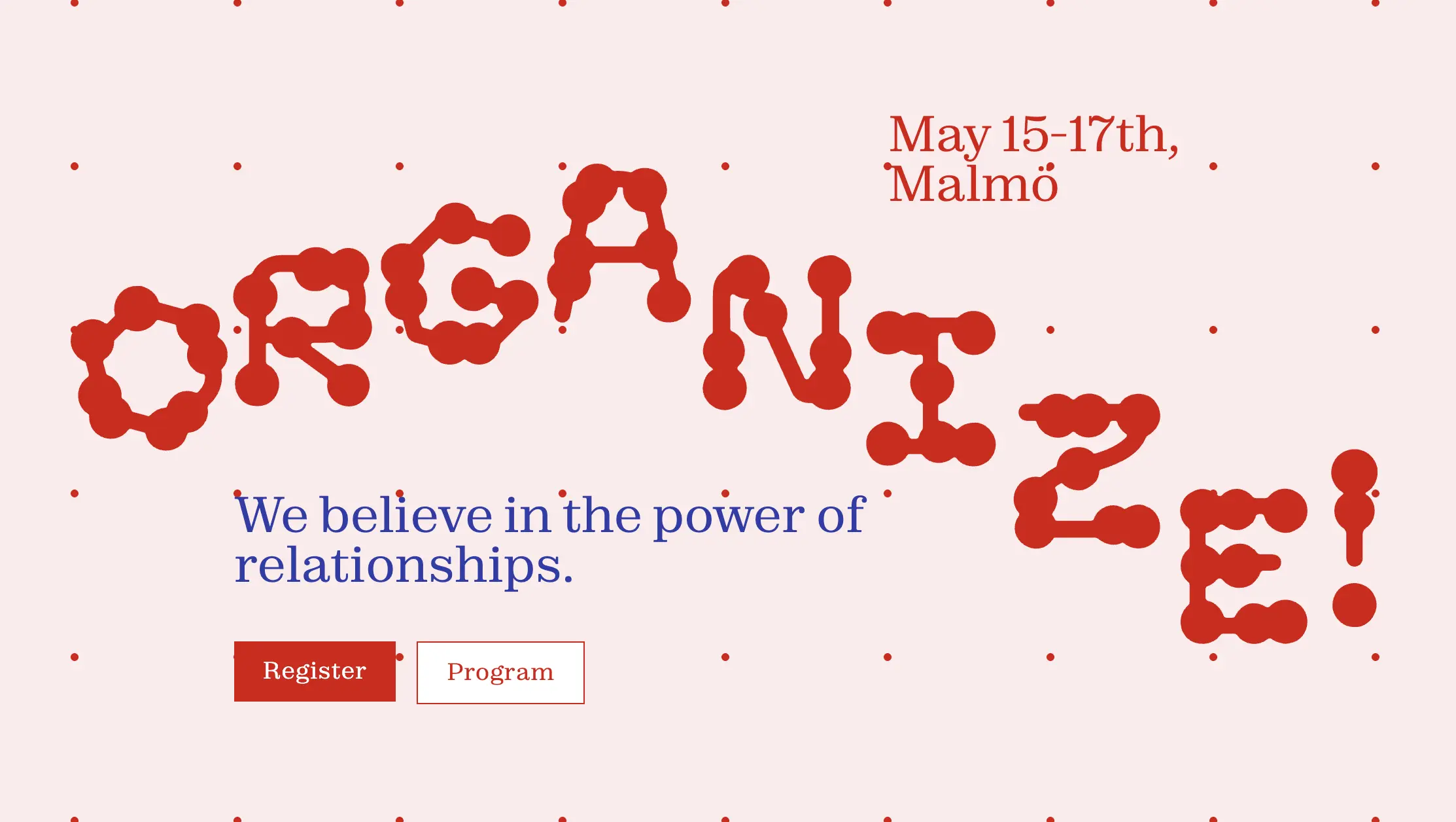 Organize! Movement Meet-up